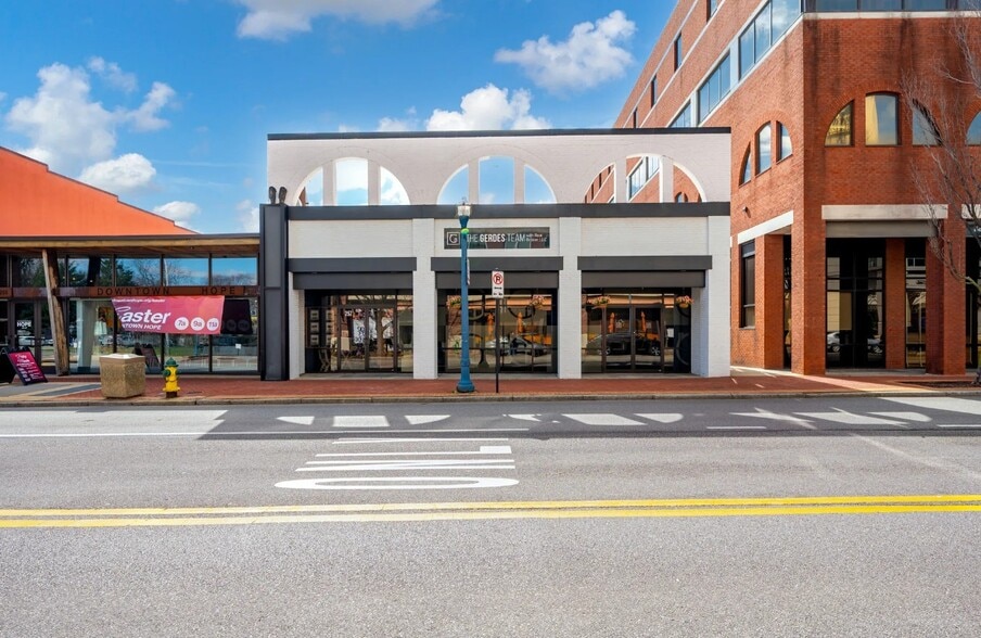 Primary Photo Of 257 West St, Annapolis Storefront Retail Office For Lease
