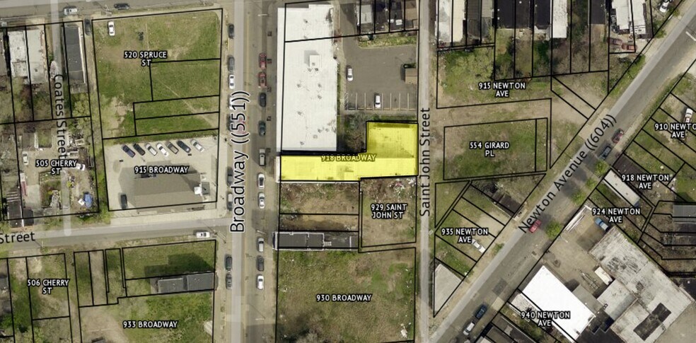 More Photos Of 918 S Broadway, Camden Storefront For Sale