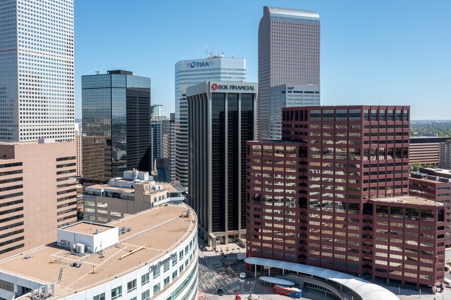 More Photos Of 1600 Broadway, Denver Office For Lease