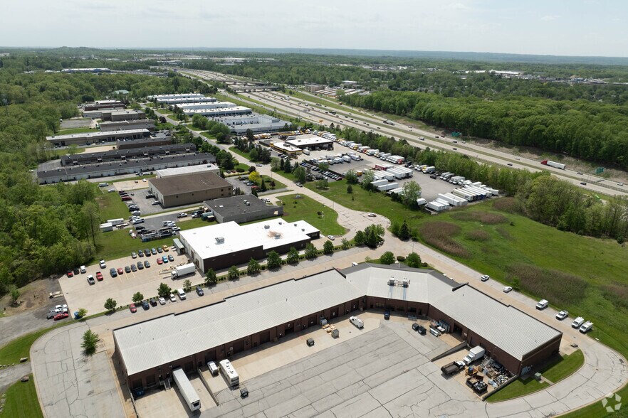 More Photos Of 7401 First Pl, Oakwood Village Light Manufacturing For Sale