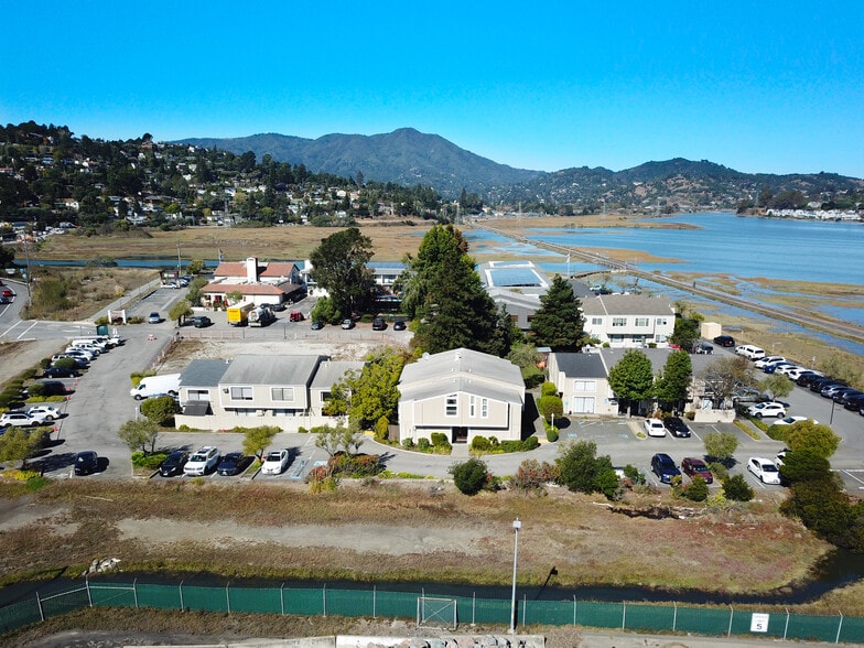 More Photos Of 150 Shoreline Hwy, Mill Valley Land For Sale