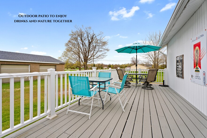 More Photos Of 7930 French Rd, Alpena General Retail For Sale