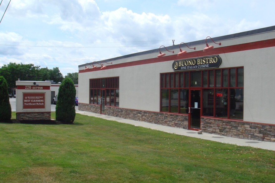 More Photos Of 220 Sutton St, North Andover Storefront For Lease