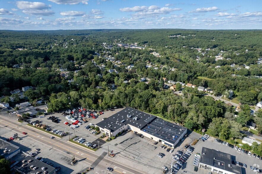 More Photos Of 175-181 Putnam Pike, Johnston Warehouse For Sale