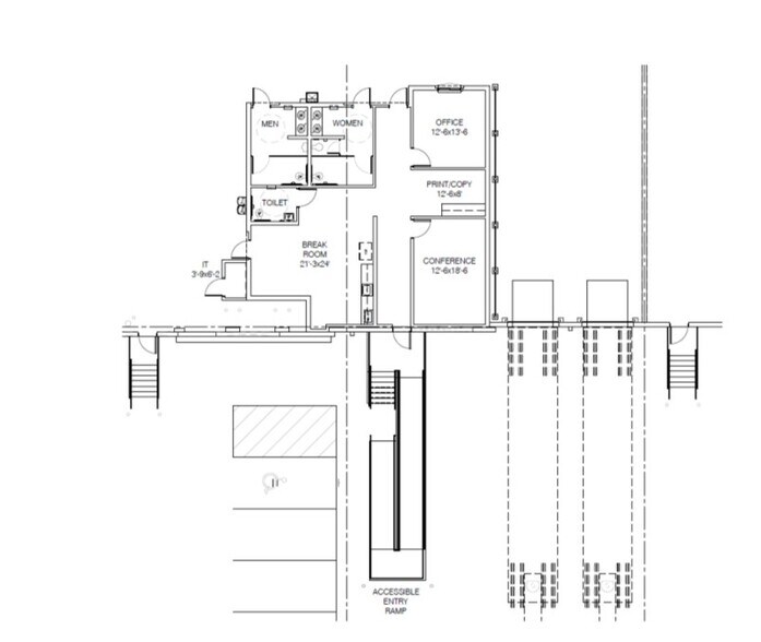 More Photos Of 8230 Plummer St, Houston Distribution For Lease