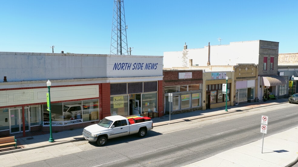 Primary Photo Of 133 E Main St, Jerome Storefront For Sale