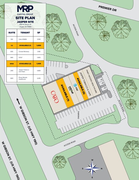 More Photos Of 840 W Gibson St, Jasper Unknown For Sale