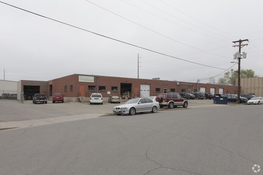 More Photos Of 2105 W 10th Ave, Denver Industrial For Sale