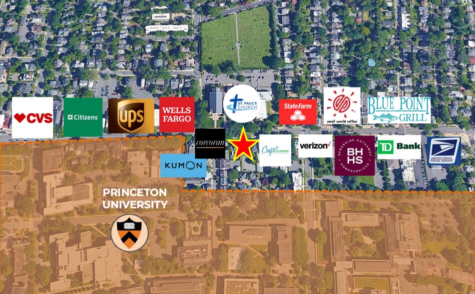 More Photos Of 211 Nassau St, Princeton Office For Lease