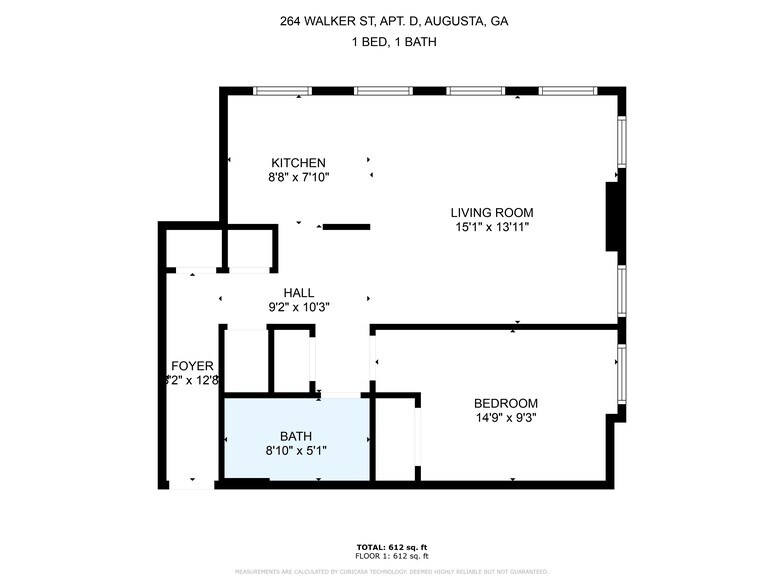 More Photos Of 602-604 3rd St, Augusta Apartments For Sale