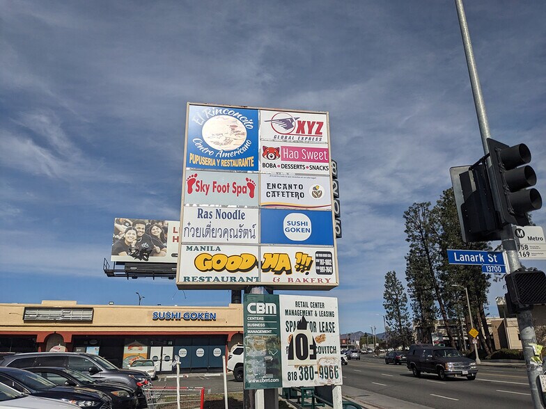 More Photos Of 8205 Woodman Ave, Panorama City Service Station For Lease