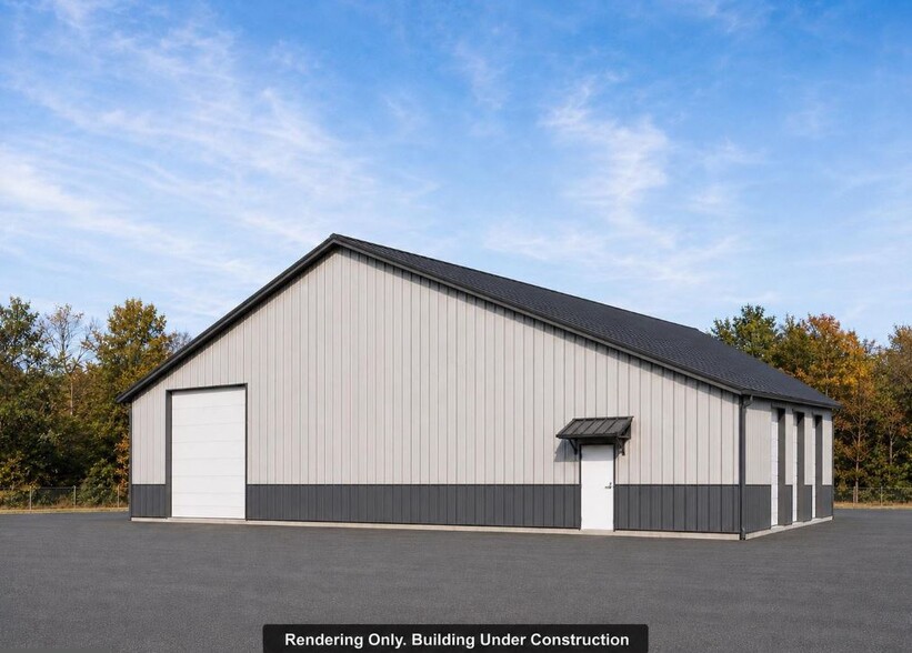More Photos Of 1385 Skinners Turn Rd, Owings Industrial For Lease