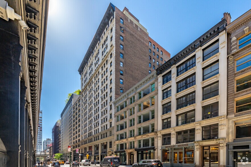 Primary Photo Of 20 W 22nd St, New York Office For Lease