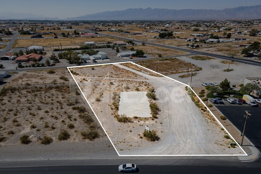 More Photos Of 3040 S hwy 160, Pahrump Land For Sale