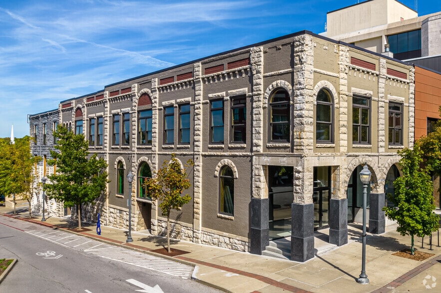 Primary Photo Of 26 W Center St, Fayetteville Storefront Retail Office For Lease