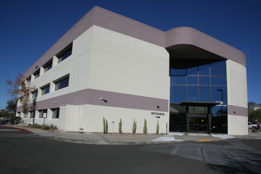 Primary Photo Of 1925 W Orange Grove Rd, Tucson Medical For Lease