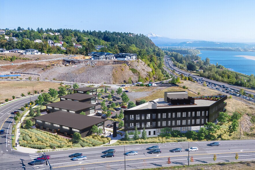 More Photos Of SE 192nd Avenue @ SE Brady Rd, Camas Storefront For Lease