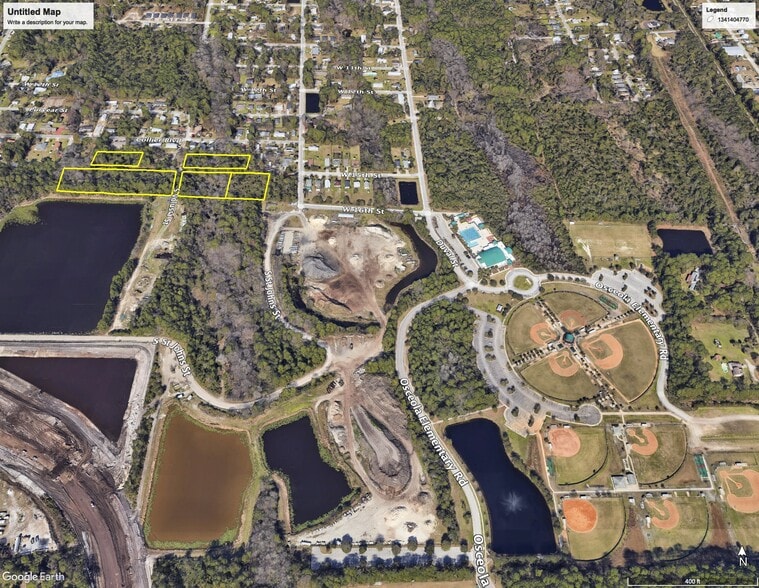 More Photos Of 0 W 15th St, Saint Augustine Land For Sale