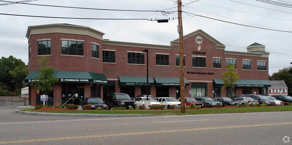 Primary Photo Of 1 Derby St, Hingham Storefront Retail Office For Lease