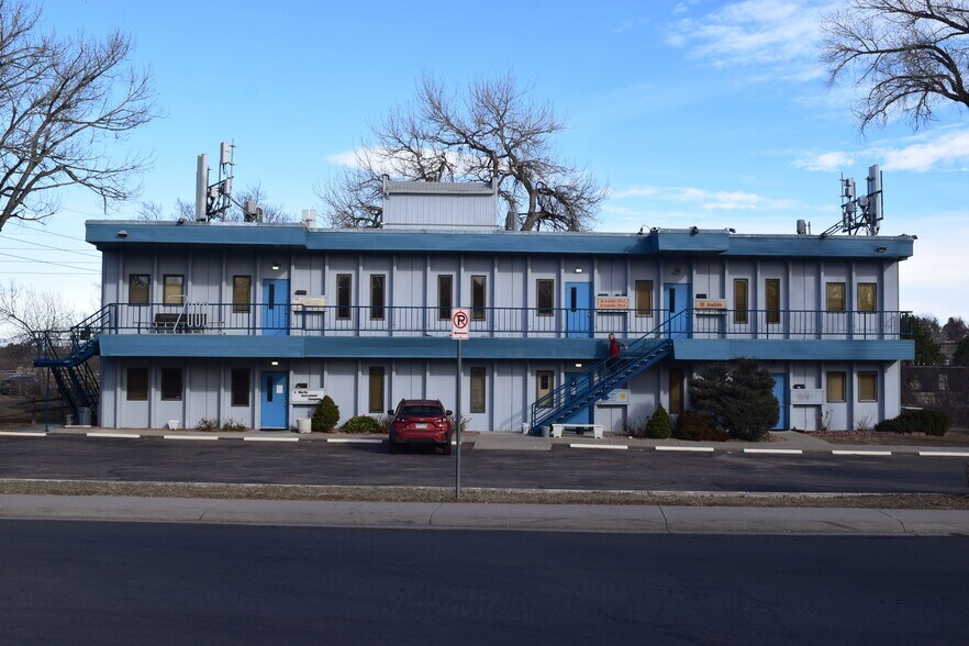 More Photos Of 7000 S Broadway, Centennial Loft Creative Space For Sale