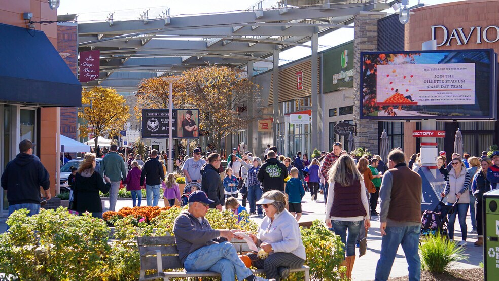 More Photos Of 1 - C Patriot Pl, Foxborough Unknown For Lease