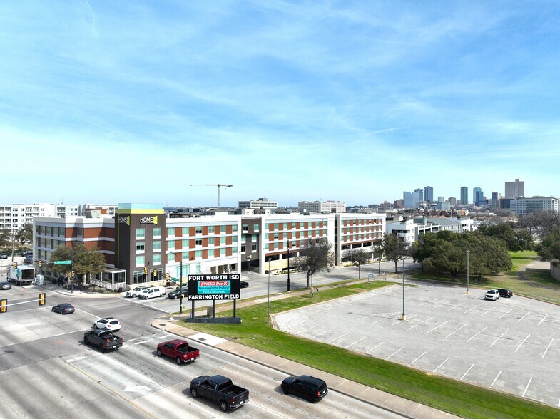 More Photos Of 3008 W Lancaster Ave, Fort Worth Storefront Retail Residential For Lease