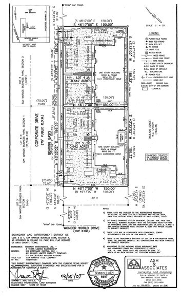 More Photos Of 1911 Corporate Dr, San Marcos Office For Sale