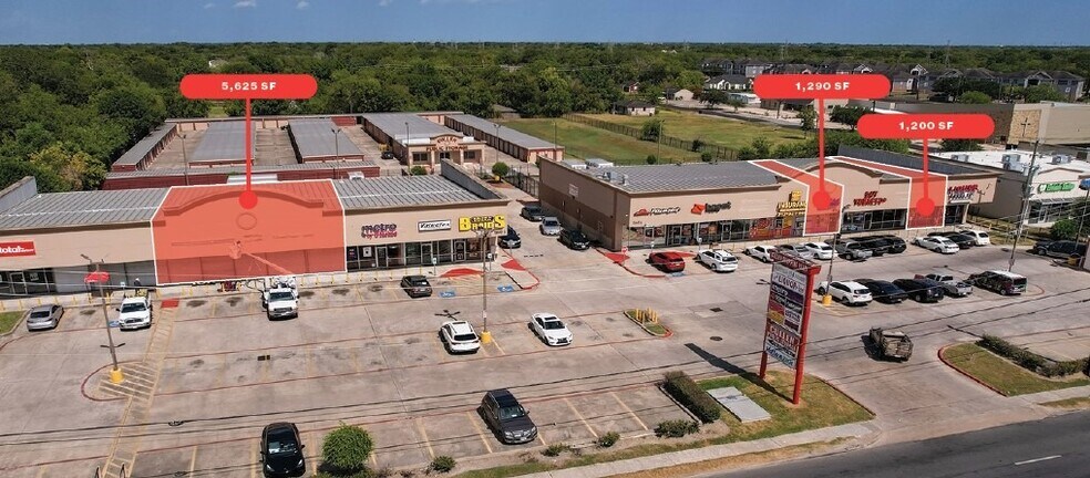 More Photos Of 9441 Cullen Blvd, Houston Unknown For Lease