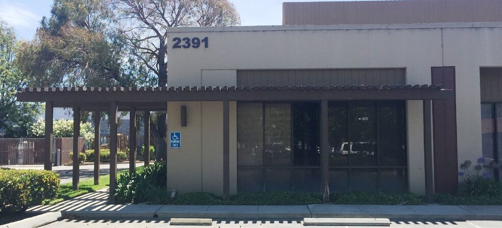 More Photos Of 2381 Zanker Rd, San Jose Light Manufacturing For Lease