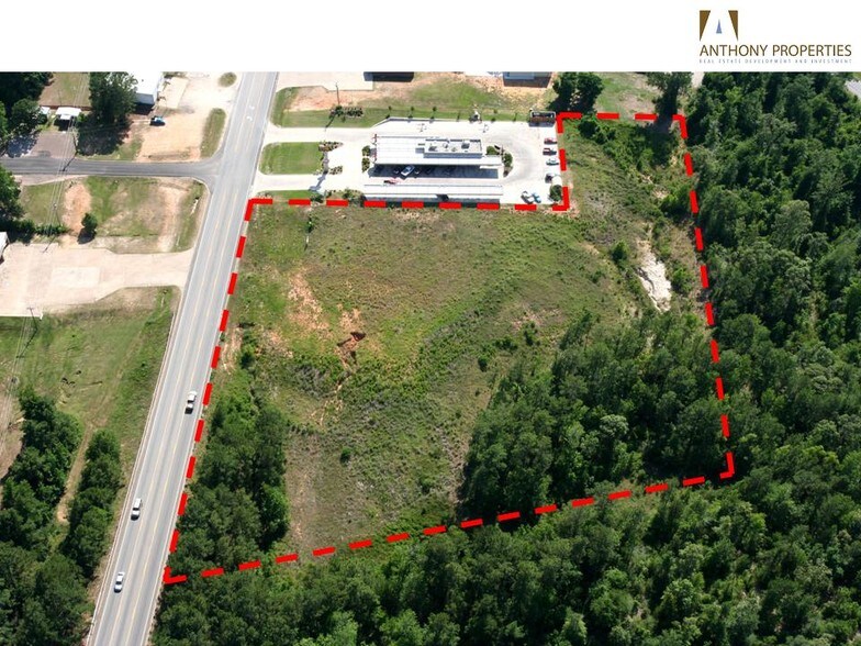 More Photos Of US Highway 190 @ Impala Drive, Onalaska Land For Sale
