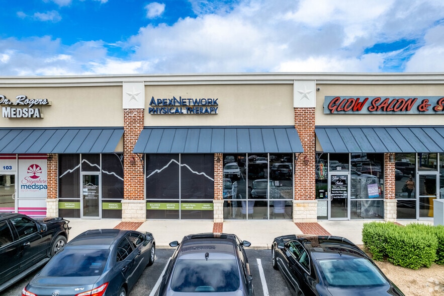 More Photos Of 2838 N Loop 1604 E, San Antonio Unknown For Lease