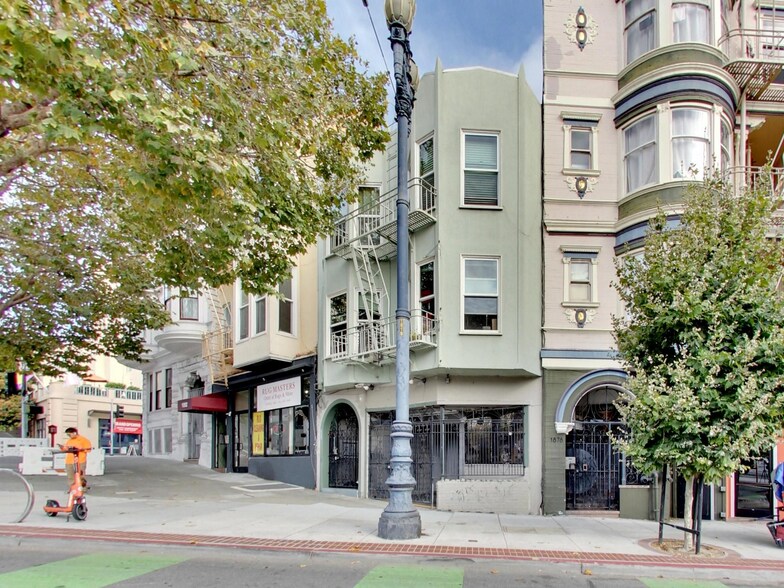 More Photos Of 1884-1886 Market St, San Francisco Storefront Retail Office For Lease