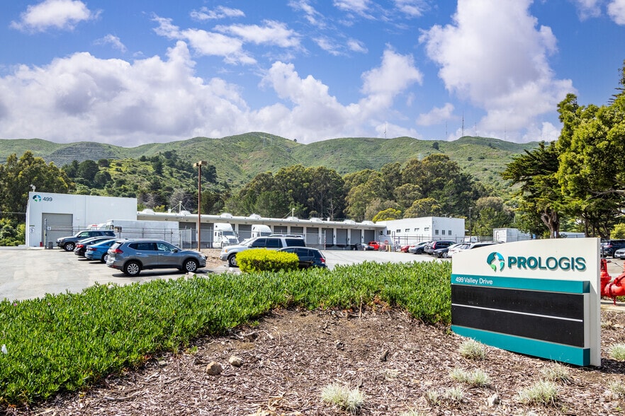 Primary Photo Of 499 Valley Dr, Brisbane Truck Terminal For Lease