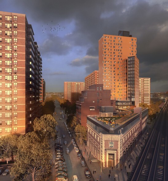 More Photos Of 545 Broadway, Brooklyn Office Residential For Lease