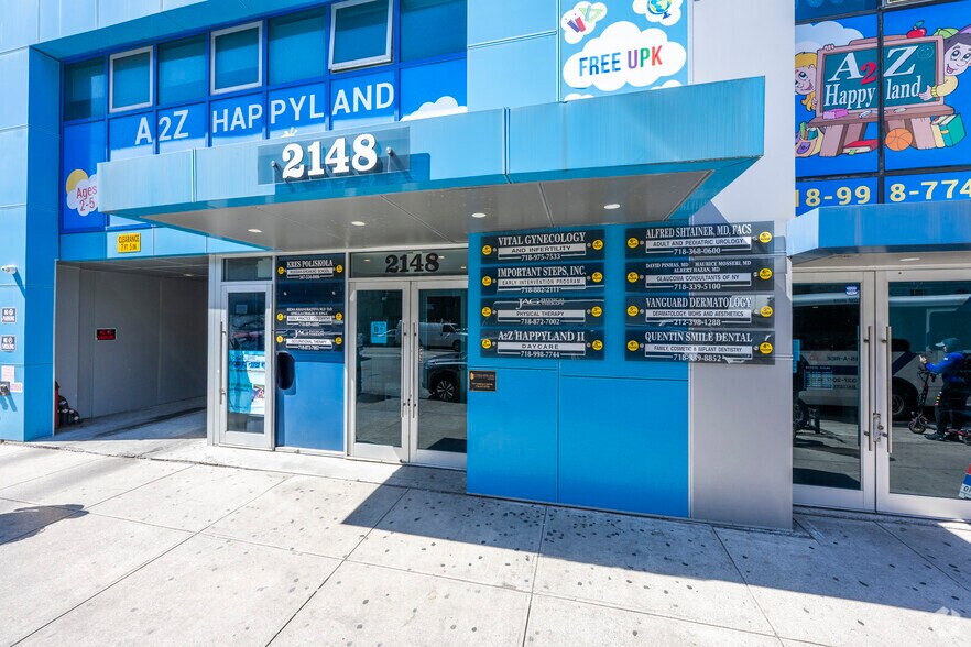 More Photos Of 2148 Ocean Ave, Brooklyn Medical For Lease