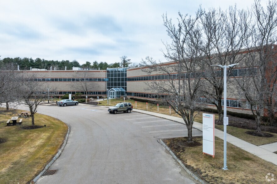 Primary Photo Of 2 Edgewater Dr, Norwood Office For Sale