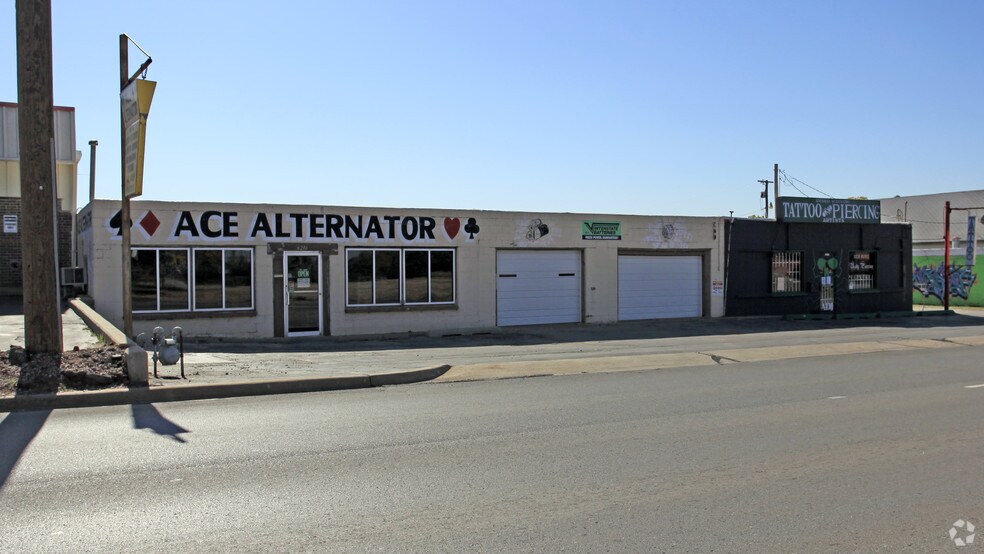 More Photos Of 6212-6216 SE 15th St, Oklahoma City Freestanding For Sale