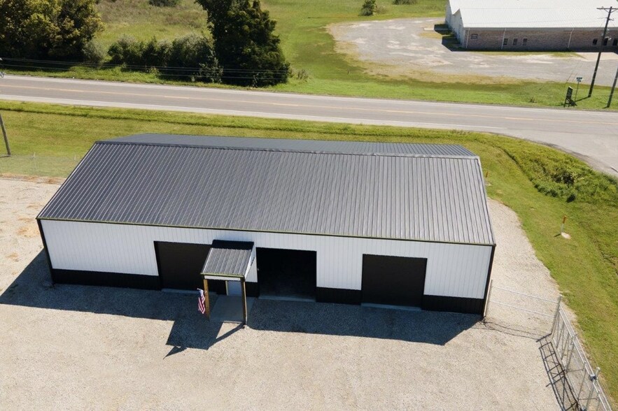 More Photos Of 12258 Cedar Grove Rd, Marion Industrial For Sale
