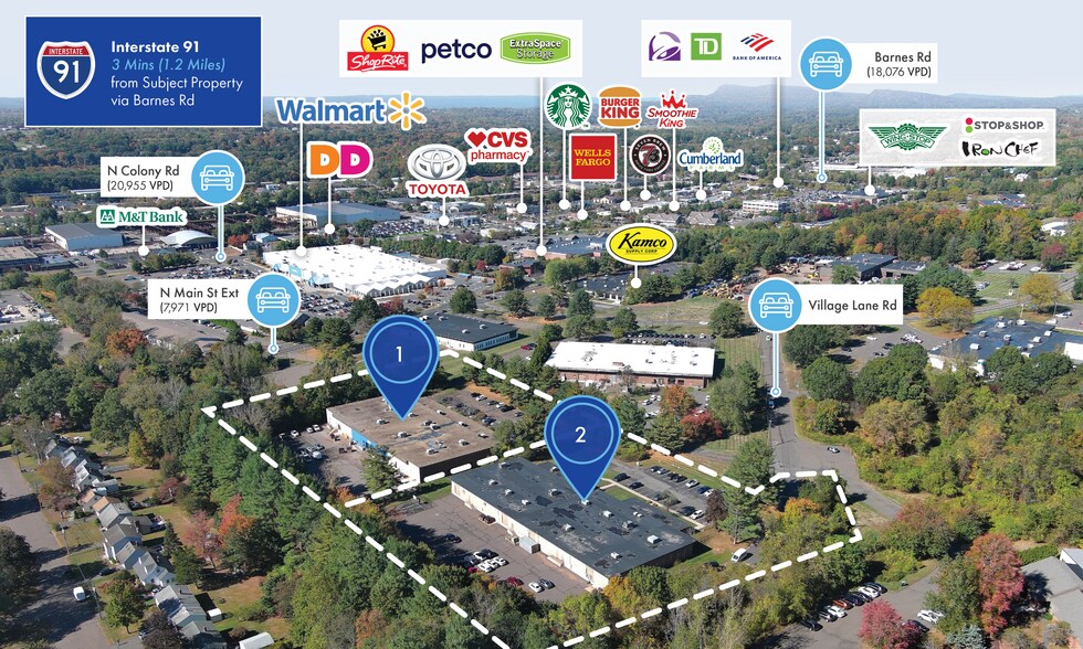 More Photos Of , Wallingford Flex For Sale