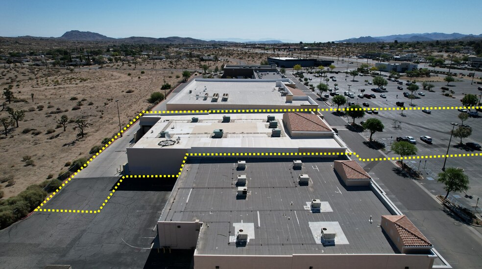 More Photos Of 57930-58132 29 Palms Hwy, Yucca Valley Unknown For Lease