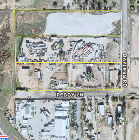 Primary Photo Of NWQ Peggy Ln & Bayless Rd, Wildomar Land For Sale
