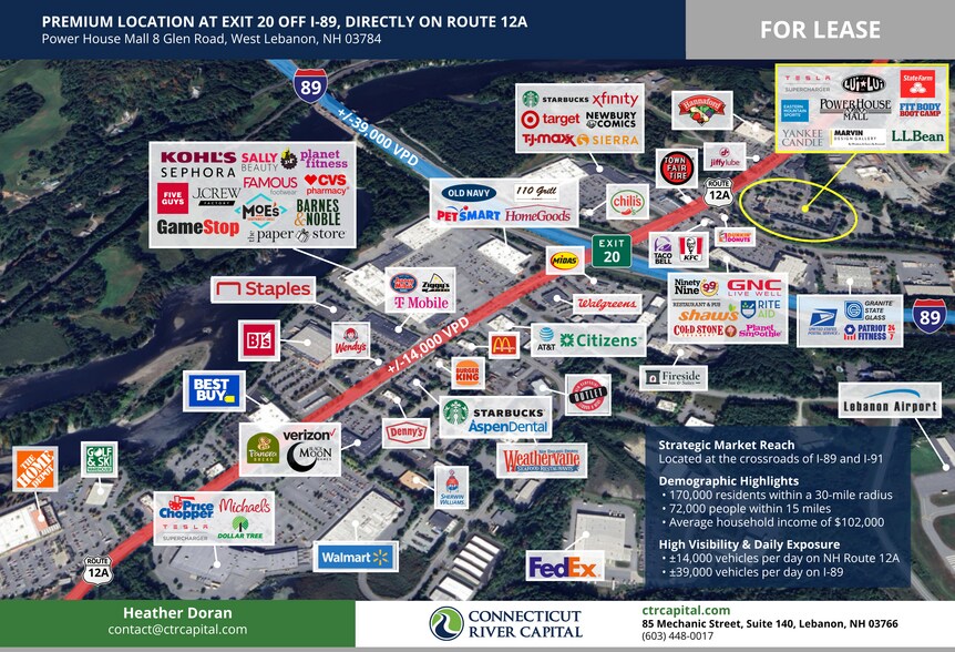 More Photos Of 8 Glen Rd, West Lebanon Unknown For Sale