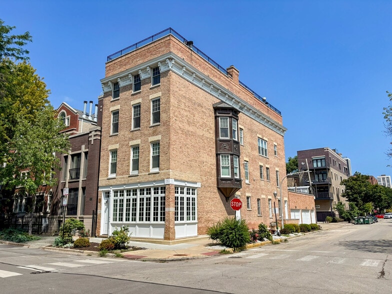 Primary Photo Of 1501 N Cleveland ave, Chicago Multifamily For Sale