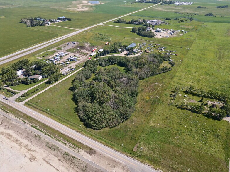More Photos Of 261224 Rge Rd 290, Rocky View County Land For Sale