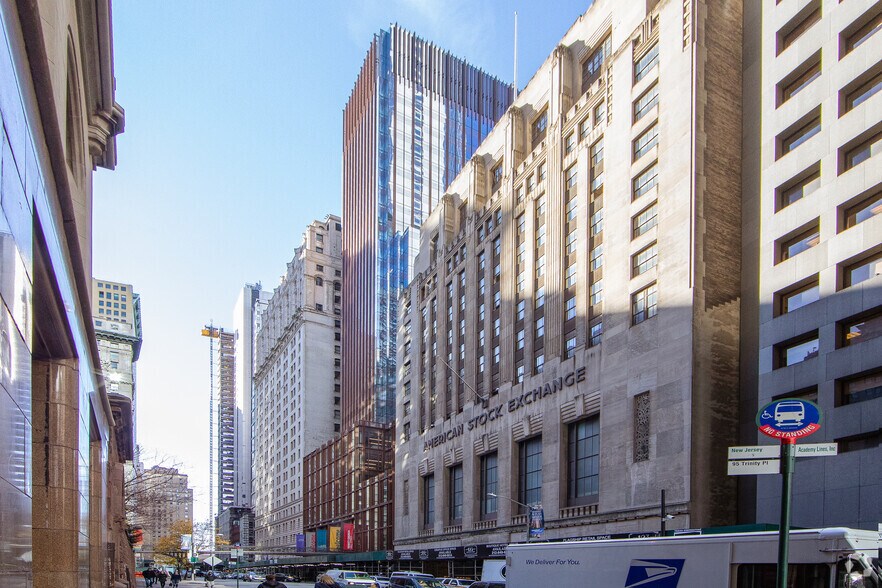 More Photos Of 107 Greenwich St, New York Office For Lease