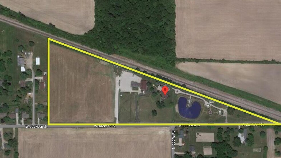 More Photos Of 10510 W Jackson St, Muncie Specialty For Sale