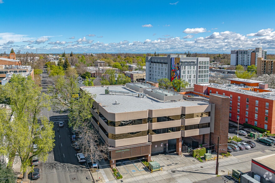 More Photos Of 1600 K St, Sacramento Office For Lease