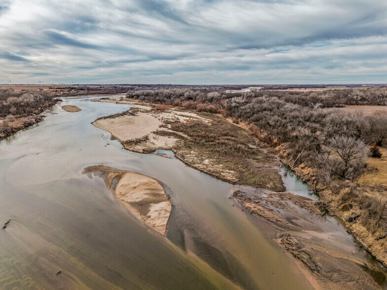 More Photos Of 79+/- Acres on 272nd Rd. Rd @ 41st Rd, Arkansas City Land For Sale