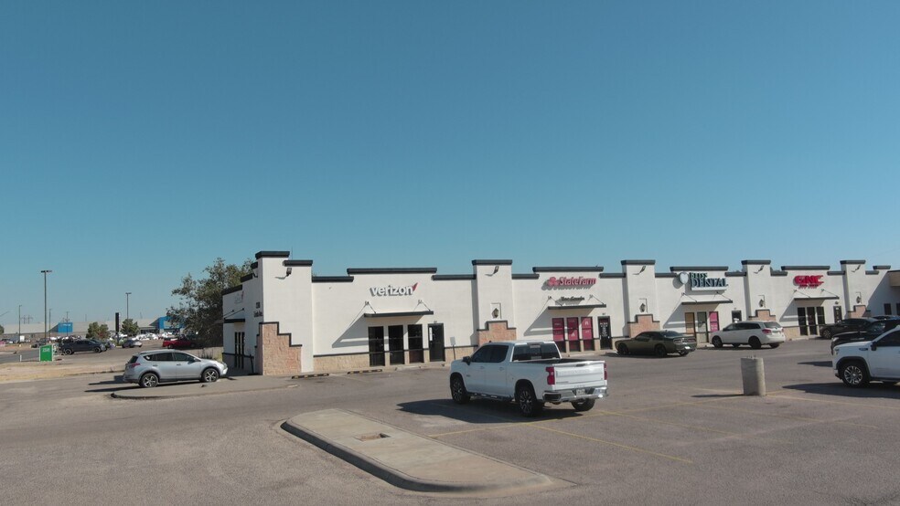 More Photos Of 2260 Linda Ave, Odessa Storefront For Lease