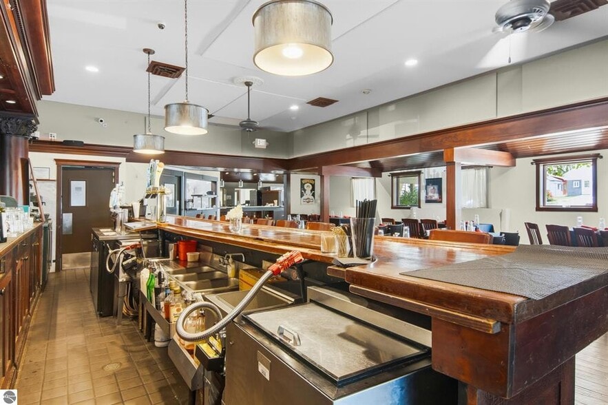 More Photos Of 104 W Main St, Lake Leelanau Restaurant For Sale